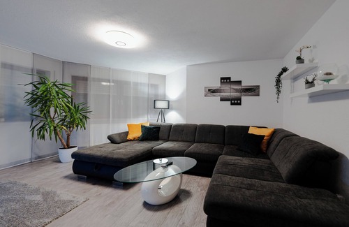 Ihlingen Apartamento | Modern - quiet location - close to the center - 2-room
