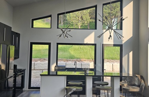 Spearfish Casa | Modern Rally Rental in the Heart of Spearfish - Paved Roads!