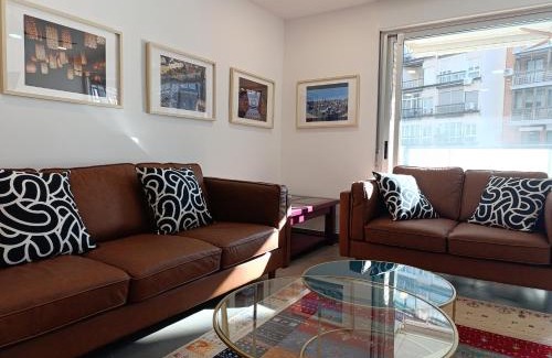 Alicante City Centre Apartamento | Modern Rambla Mercado Apartment