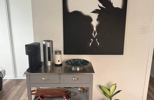 Otaki Beach Casa | The Little Grey Cottage - moderno y a pocos pasos de la playa de Otaki
