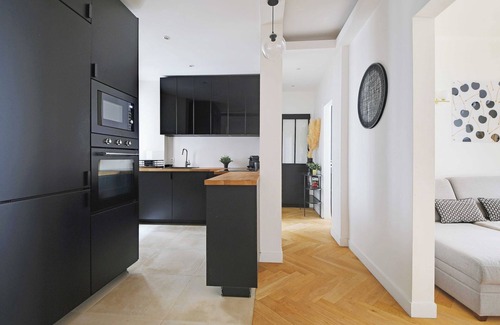 Auteuil Apartamento | Modernidad y perfeccionamiento - Stade Roland Garros