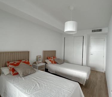 Urbanizacion Puerto de Estepona Apartamento | Modern & Relax Apartment in Estepona, Perfect for Families