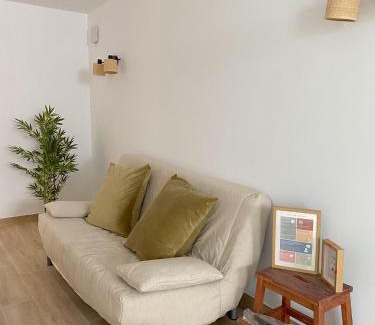 Urbanizacion Puerto de Estepona Apartamento | Modern & Relax Apartment in Estepona, Perfect for Families