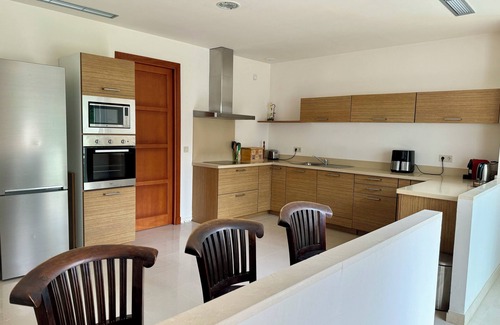 San Roque Casa | Modern, relaxing and luxurious golf villa in Sotogrande