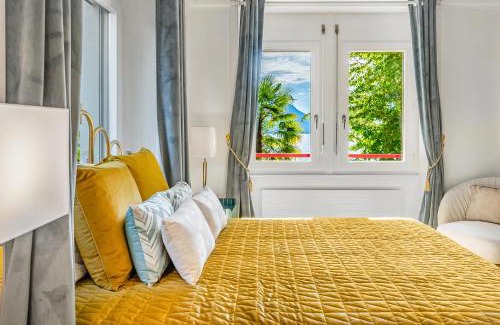 Montreux Apartamento | Modern Renaissance studio – Lakefront