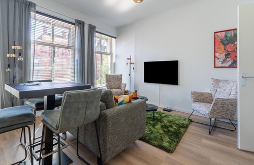 Sneek Casa | Modern renovated apartment in the heart of Sneek