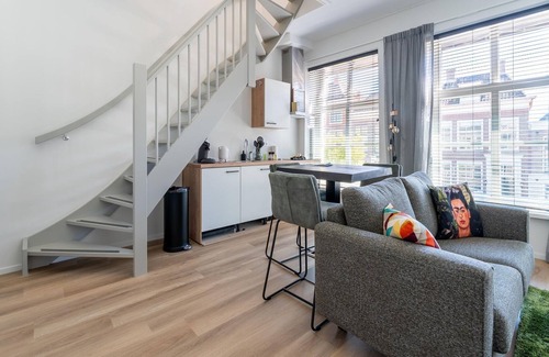 Sneek Casa | Modern renovated apartment in the heart of Sneek