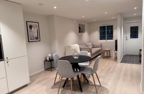 Kristiansand Apartamento | Modern rental unit in Kristiansand