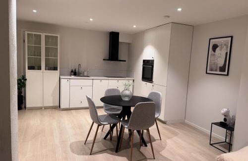 Kristiansand Apartamento | Modern rental unit in Kristiansand