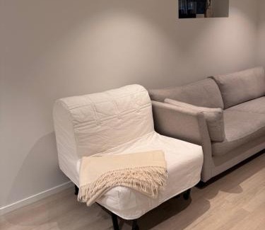 Kristiansand Apartamento | Modern rental unit in Kristiansand