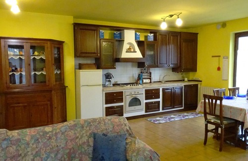 Villa d'Ogna Apartamento | Alquiler moderno Sweet Sleep