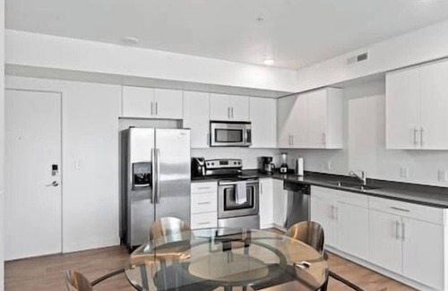 Salt Lake City Apartamento | Apartamento-Baño Privado