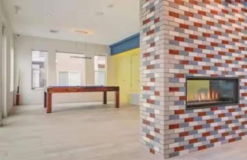 Salt Lake City Apartamento | Modern Resort Styled 2BR Apt W Pool, Gym & Hot Tub