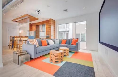 Salt Lake City Apartamento | Modern Resort Styled 2BR Apt W Pool, Gym & Hot Tub