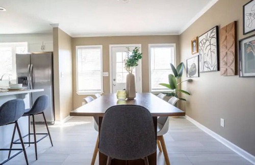 Nall Hills Casa | Modern Retreat Home, Movie Theatre, 3 Bed 2 Bath