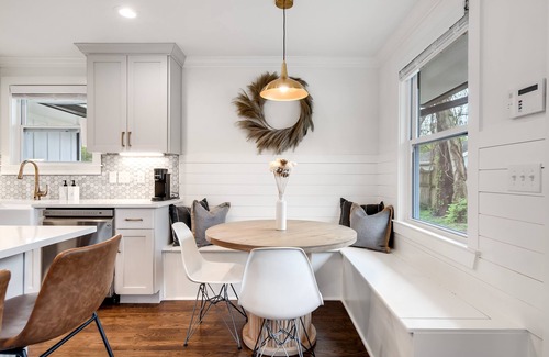 Nashville Casa | Modern Retreat in Central Nashville Location