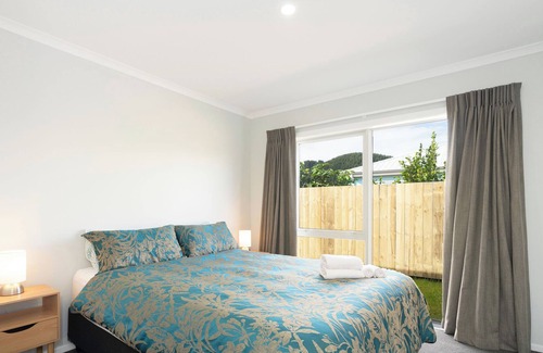Paraparaumu Casa | Modern Retreat in Paraparaumu