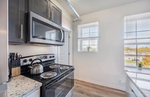 New Center Detroit Apartamento | Modern Retreat Near Henry Ford
