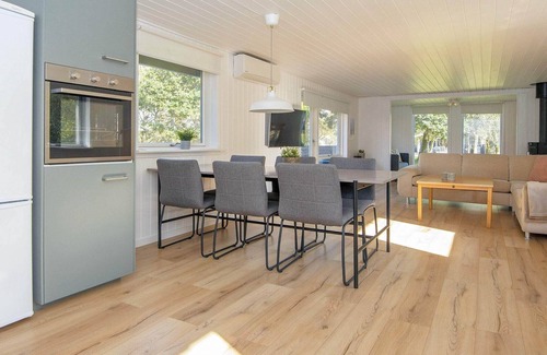 Sønder Nissum Casa | Refugio moderno cerca de Sandholm -- By Traum Ferienwohnungen