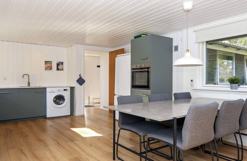 Sønder Nissum Casa | Refugio moderno cerca de Sandholm -- By Traum Ferienwohnungen