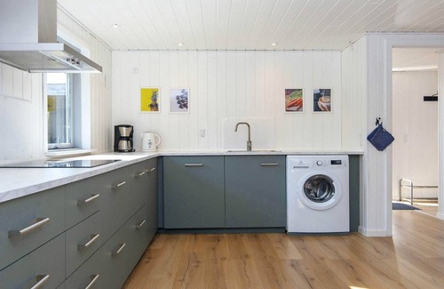Sønder Nissum Casa | Refugio moderno cerca de Sandholm -- By Traum Ferienwohnungen