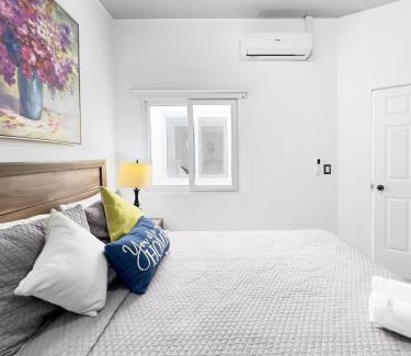 San Miguel Apartamento | Modern Retreat