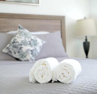 San Miguel Apartamento | Modern Retreat
