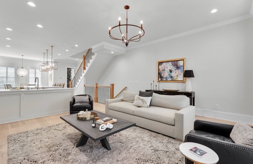 Hitch Village - Fred Wessels Homes Casa | Modern Riverfront Living in Eastern Wharf by Lucky Savannah