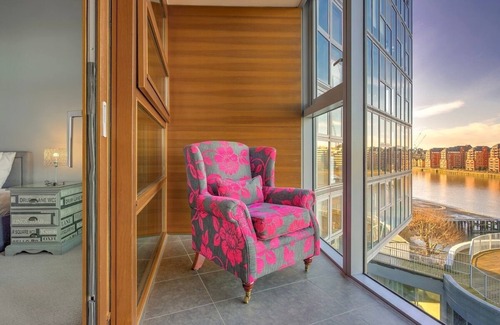 St. Mary's Park Apartamento | Charming 1-Bed flat with gym! Long stays welcome