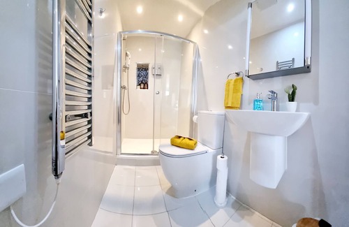 Bristol City Centre Apartamento | Modern Riverside Apartment in Central Bristol.