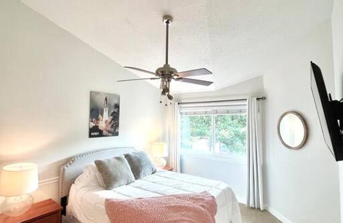 Huntsville Apartamento | Modern Rocket City Condo - 3 min to Mid-City