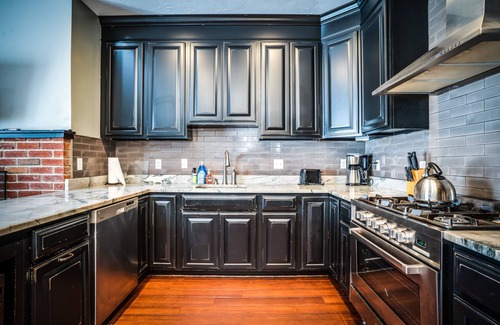 Plymouth Casa | Modern Romantic Townhouse in the Heart of the White Mountains