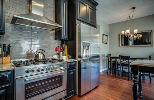Plymouth Casa | Modern Romantic Townhouse in the Heart of the White Mountains