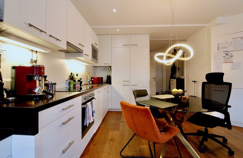Favoriten Apartamento | modern rooftop APT Vienna