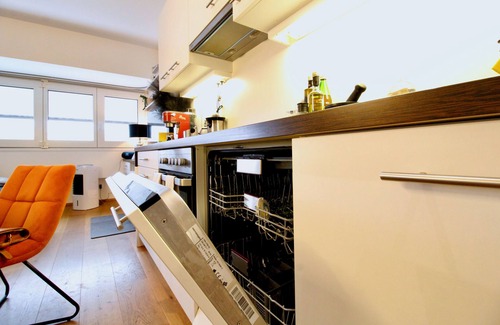 Favoriten Apartamento | modern rooftop APT Vienna
