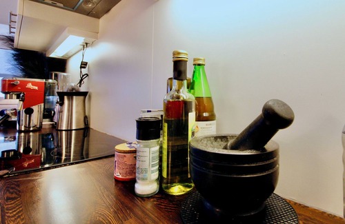 Favoriten Apartamento | modern rooftop APT Vienna