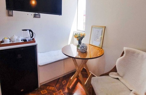 Huaraz Apartamento | Moderna Habitación con Baño Privado a 02 Minutos de la Plaza