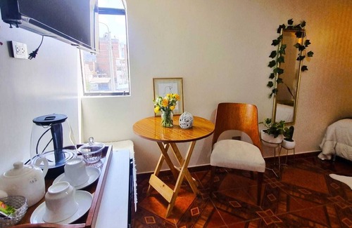 Huaraz Apartamento | Moderna Habitación con Baño Privado a 02 Minutos de la Plaza
