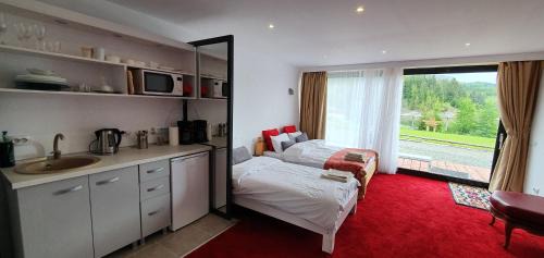 Colibita Apartamento | Modern rooms Colibita