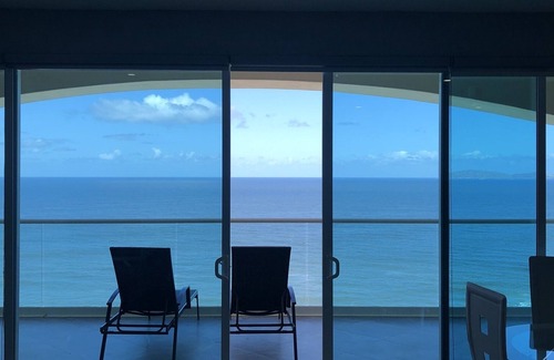 Rosarito Condominio | Condominio Rosorito moderno frente al mar