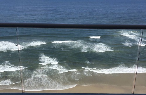 Rosarito Condominio | Condominio Rosorito moderno frente al mar