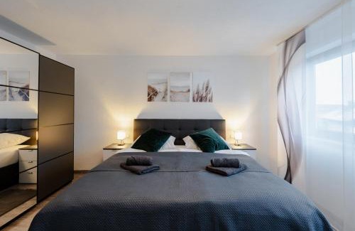 Ihlingen Apartamento | Modern - ruhige Lage - zentrumsnah - 2-Zimmer Apartment
