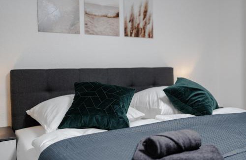 Ihlingen Apartamento | Modern - ruhige Lage - zentrumsnah - 2-Zimmer Apartment