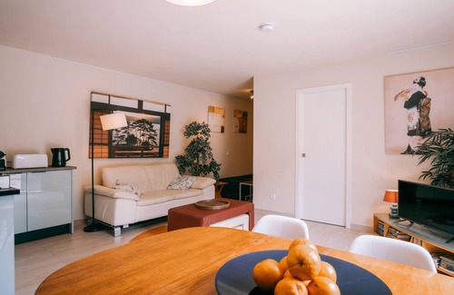 Caldas da Rainha Apartamento | Modern/rustic apartment 5p