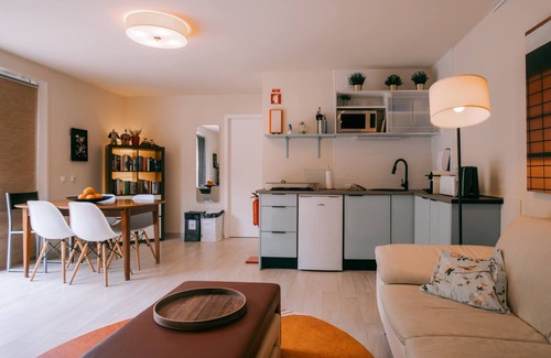 Caldas da Rainha Apartamento | Modern/rustic apartment 5p