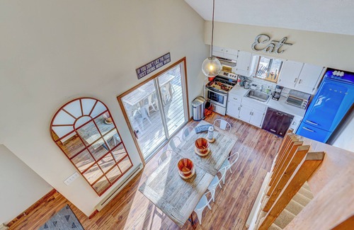 East Stroudsburg Chalet De Esquí | Modern Rustic Private Chalet