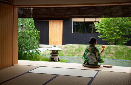 Kamakura Cama Y Desayuno | modern ryokan kishi-ke