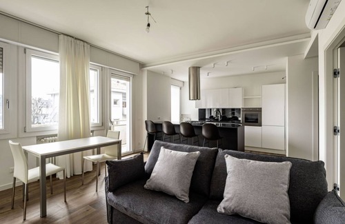 Padova Apartamento | Modern Santa Rita Apartment - Padova
