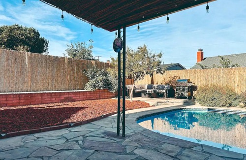 Paradise Hills Casa | Modern SD Oasis w/ Pool & HotTub
