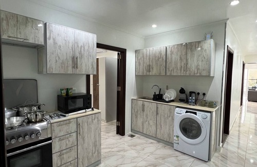 Ash Shati Apartamento | Modern Sea View شقة بحرية عصرية